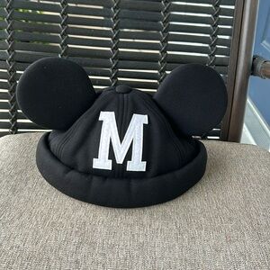 Tokyo Disney Mickey cap with ears